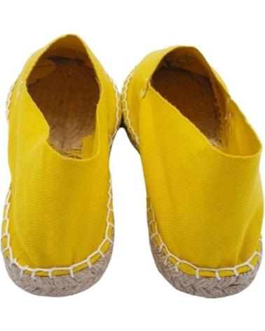 Esportes  SEBAGO  de Mulher ALPARGATAS BASICA SELQUIR VARIOS 10307  AMARILLO