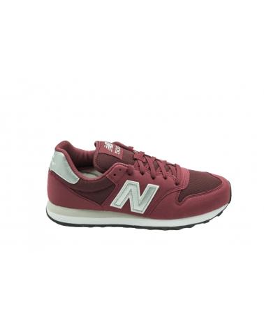Chaussures De Sport De Mujer NEW BALANCE GM500BUS  ROJO