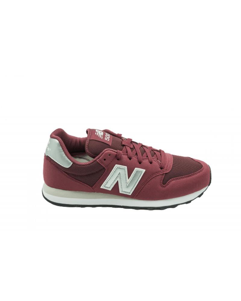 Chaussures De Sport De Mujer NEW BALANCE GM500BUS  ROJO