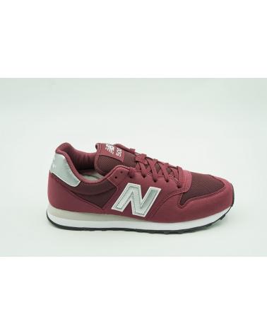 Chaussures De Sport De Mujer NEW BALANCE GM500BUS  ROJO