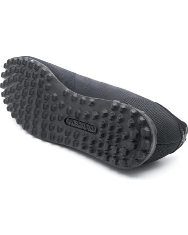 Zapatillas deporte ADIDAS  de Mujer LA TRAINER WEAVE  NEGRO