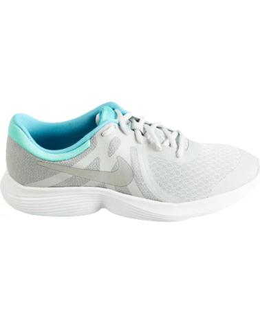 Zapatillas deporte NIKE  de Mujer REVOLUTION 4 EU  GRIS