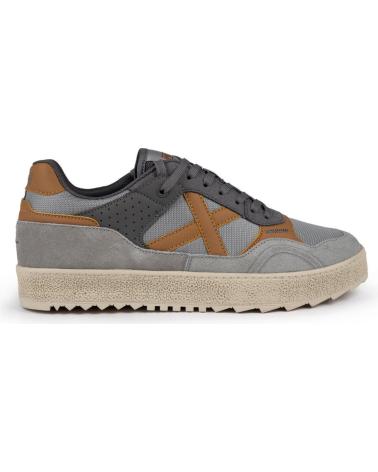 Zapatillas deporte MUNICH  de Hombre ROCK 4079004 4079004  GRIS