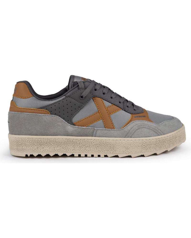 Zapatillas deporte MUNICH  de Hombre ROCK 4079004 4079004  GRIS