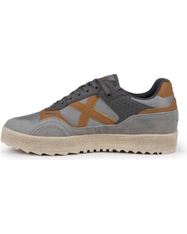Zapatillas deporte MUNICH  de Hombre ROCK 4079004 4079004  GRIS