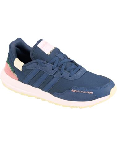 Zapatillas deporte ADIDAS  de Mujer RETRORUN  AZUL