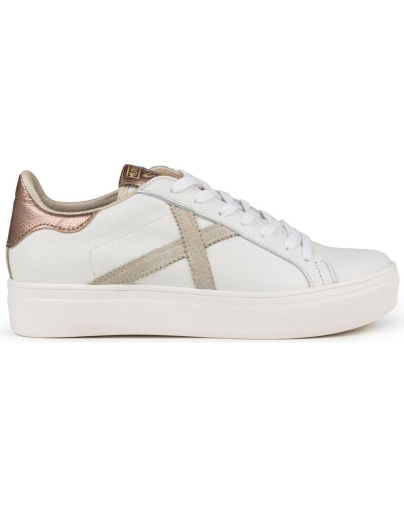 Sportschuhe MUNICH  für Damen RETE SKY 8085069 8085069  BLANCO