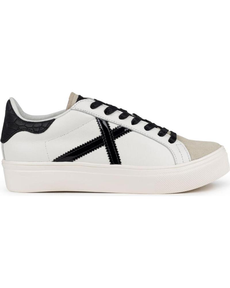 Sportschuhe MUNICH  für Damen RETE SKY 8085071 8085071  BLANCO