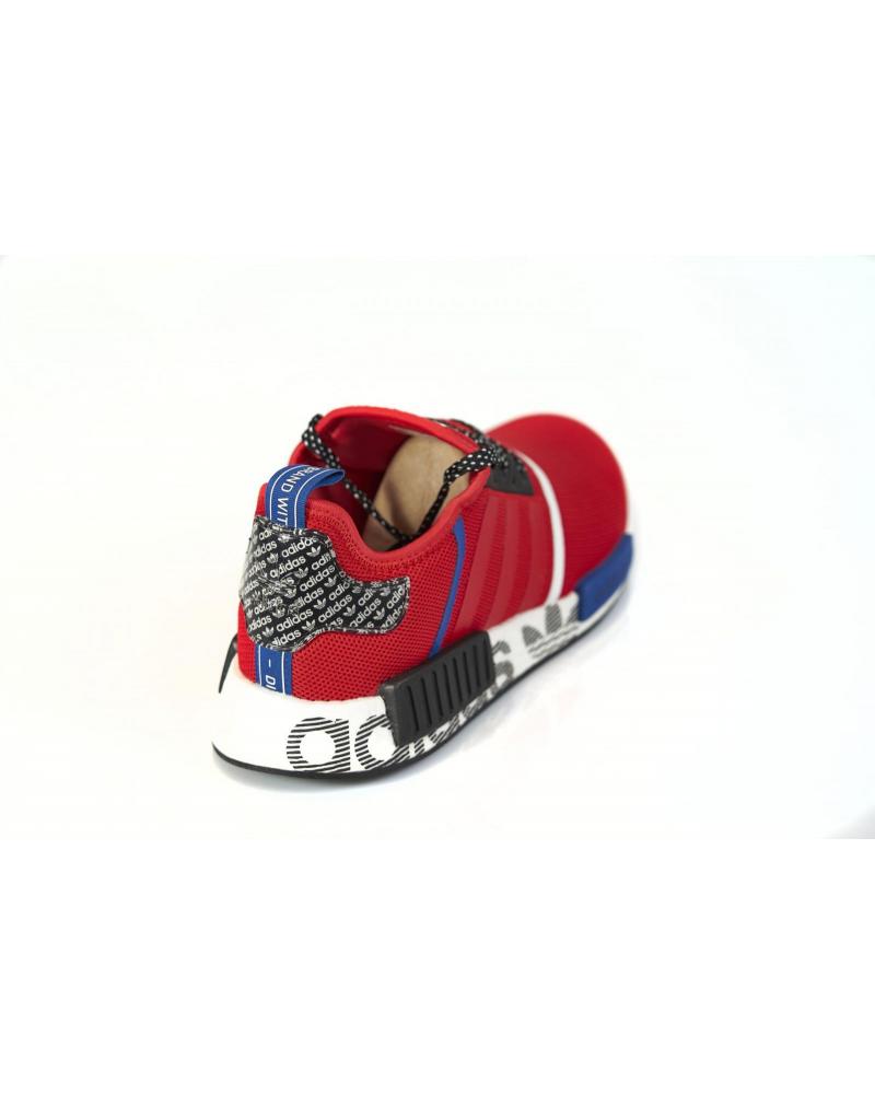 Adidas nmd outlet r1 mujer rojas