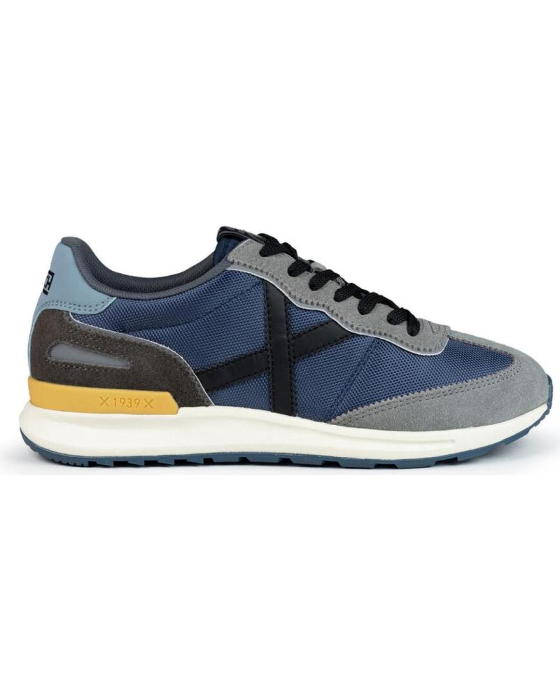 Sneaker MUNICH  für Damen und Herren und Junge DYNAMO 8700070 8700070  AZUL