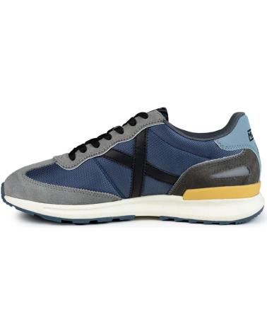 Sneaker MUNICH  für Damen und Herren und Junge DYNAMO 8700070 8700070  AZUL
