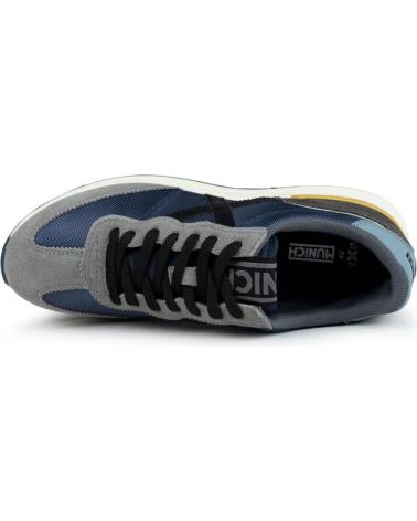 Sneaker MUNICH  für Damen und Herren und Junge DYNAMO 8700070 8700070  AZUL