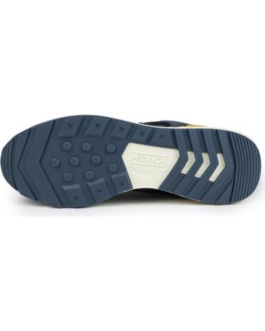 Sneaker MUNICH  für Damen und Herren und Junge DYNAMO 8700070 8700070  AZUL