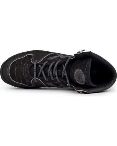 Sapatilhas MUNICH  de Homem NORDIK 8750010 8750010  NEGRO