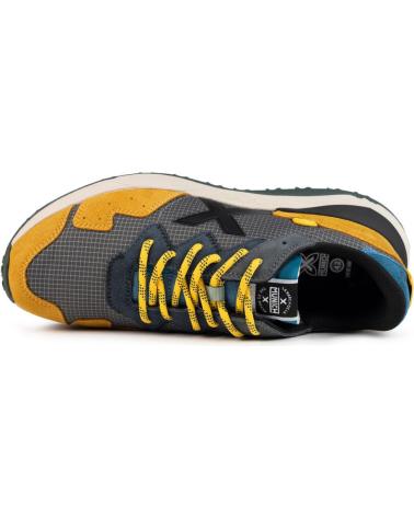 Deportivas MUNICH  de Mujer y Hombre y Niño SHIBUYA 9880016 9880016  AMARILLO