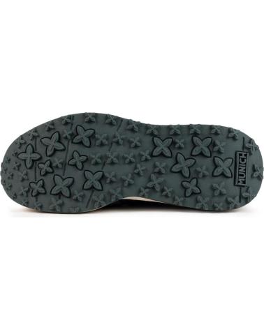 Deportivas MUNICH  de Mujer y Hombre y Niño SHIBUYA 9880016 9880016  AMARILLO