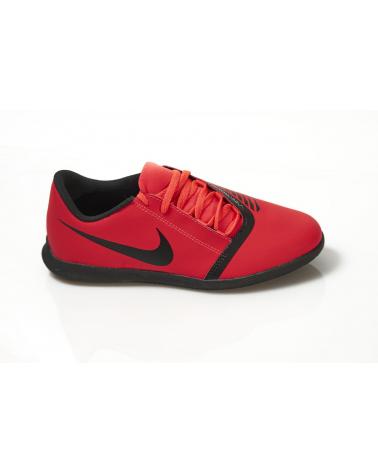Zapatillas deporte NIKE  de Mujer JR PHANTOM VENOM CLUB IC  ROJO