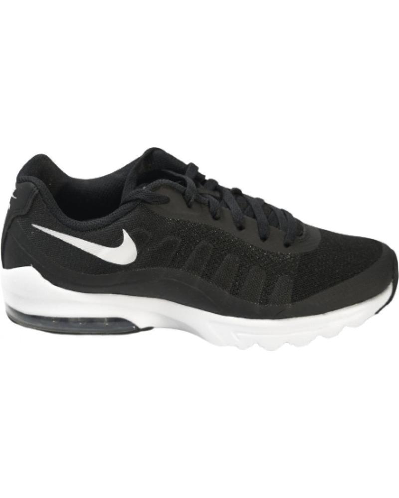 Zapatillas deporte de Mujer NIKE AIR MAX INVIGOR NEGRO