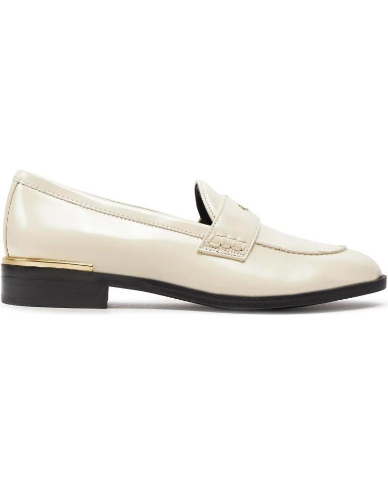 Mocassini GUESS  per Donna KAINE FLTKNI ELE14  BEIGE