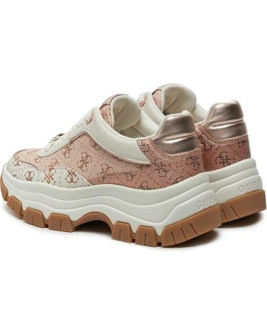 Zapatillas deporte GUESS  de Mujer ZAPATILLAS BERRET  ROSA