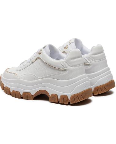 Woman Zapatillas deporte GUESS ZAPATILLAS BERRETT  BLANCO
