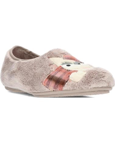 Pantufas VUL-LADI  de Mulher PANTUFLAS PARA MUJER DE VULLADI 6624 CAS  MONTBLANCPARDO