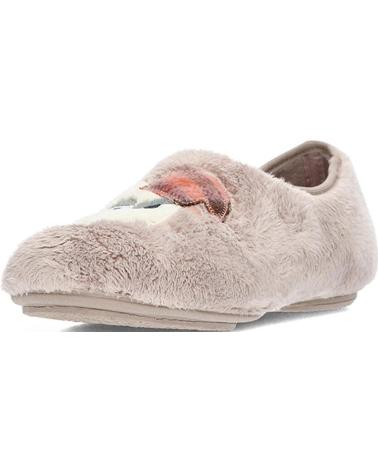 Pantufas VUL-LADI  de Mulher PANTUFLAS PARA MUJER DE VULLADI 6624 CAS  MONTBLANCPARDO