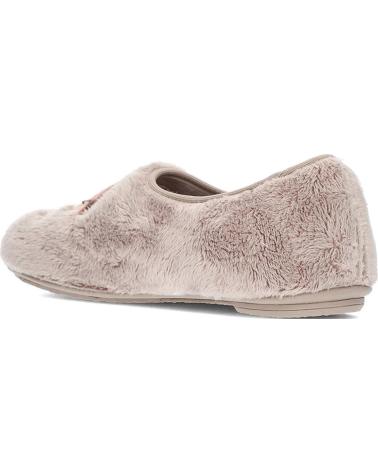 Pantufas VUL-LADI  de Mulher PANTUFLAS PARA MUJER DE VULLADI 6624 CAS  MONTBLANCPARDO