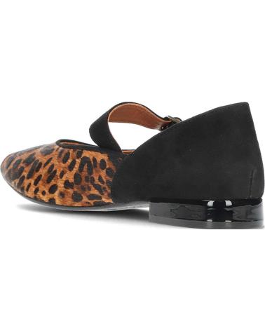 GIOSEPPO MANOLETINAS EN PARA MUJER NEGRO