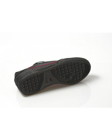 Zapatillas deporte ADIDAS  de Mujer CONTINENTAL 80  NEGRO