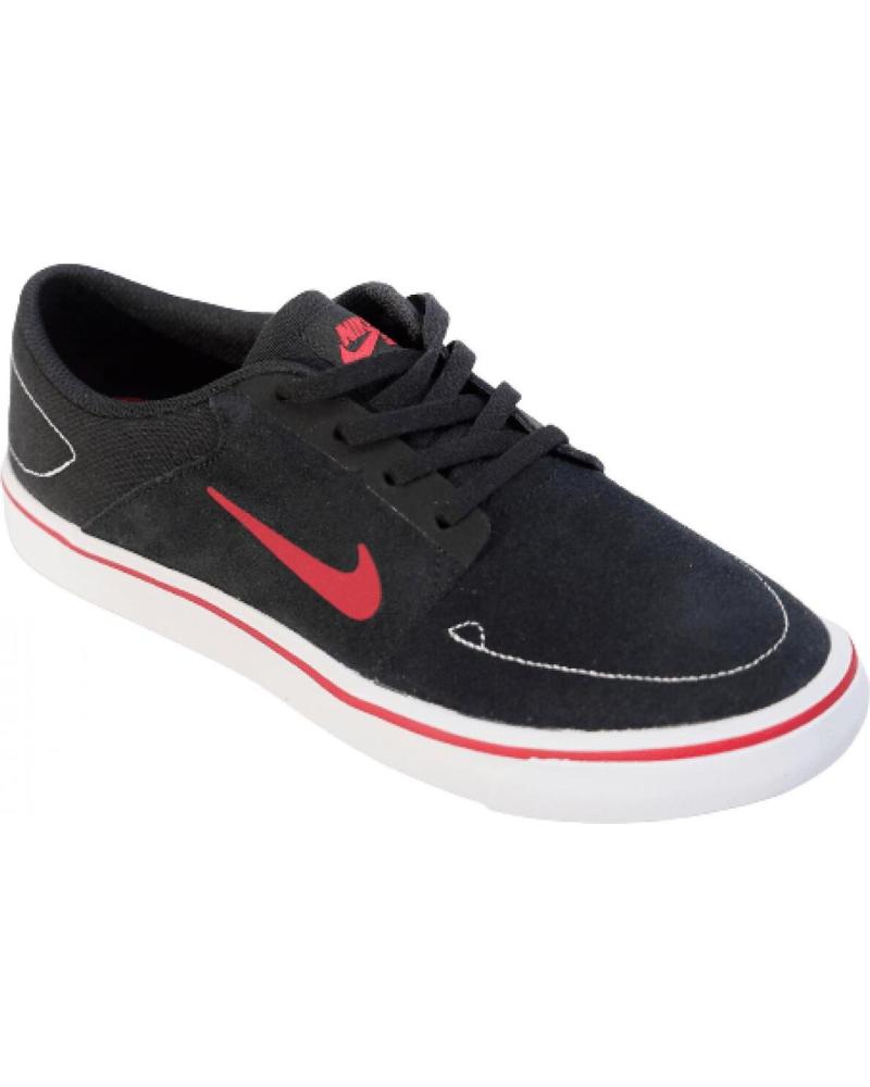 Zapatillas deporte de Mujer NIKE SB PORTMORE NEGRO