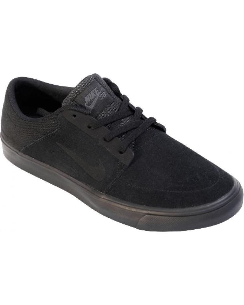Zapatillas deporte NIKE de Mujer SB PORTMORE NEGRO Zapatillas deporte NIKE de Mujer SB PORTMORE NEGRO