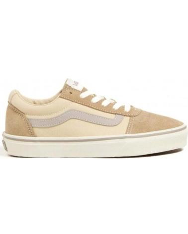 Woman Zapatillas deporte VANS OFF THE WALL ZAPATILLAS CASUAL VANS  BEIG