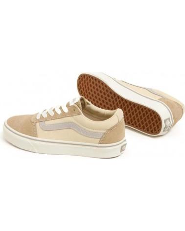 Woman Zapatillas deporte VANS OFF THE WALL ZAPATILLAS CASUAL VANS  BEIG