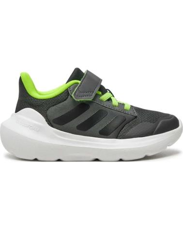 girl and boy Trainers ADIDAS MODELO TENSAUR RUN 3 0 EL C PAR  GRIS