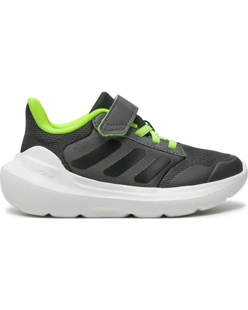 girl and boy Trainers ADIDAS MODELO TENSAUR RUN 3 0 EL C PAR  GRIS