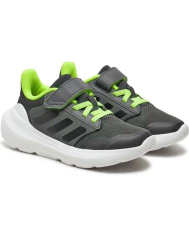 girl and boy Trainers ADIDAS MODELO TENSAUR RUN 3 0 EL C PAR  GRIS
