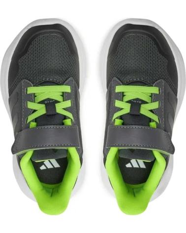 girl and boy Trainers ADIDAS MODELO TENSAUR RUN 3 0 EL C PAR  GRIS