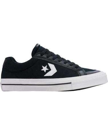 Man Zapatillas deporte CONVERSE A10547C SPORT CASUAL  BLACK-BLACK-WHITE