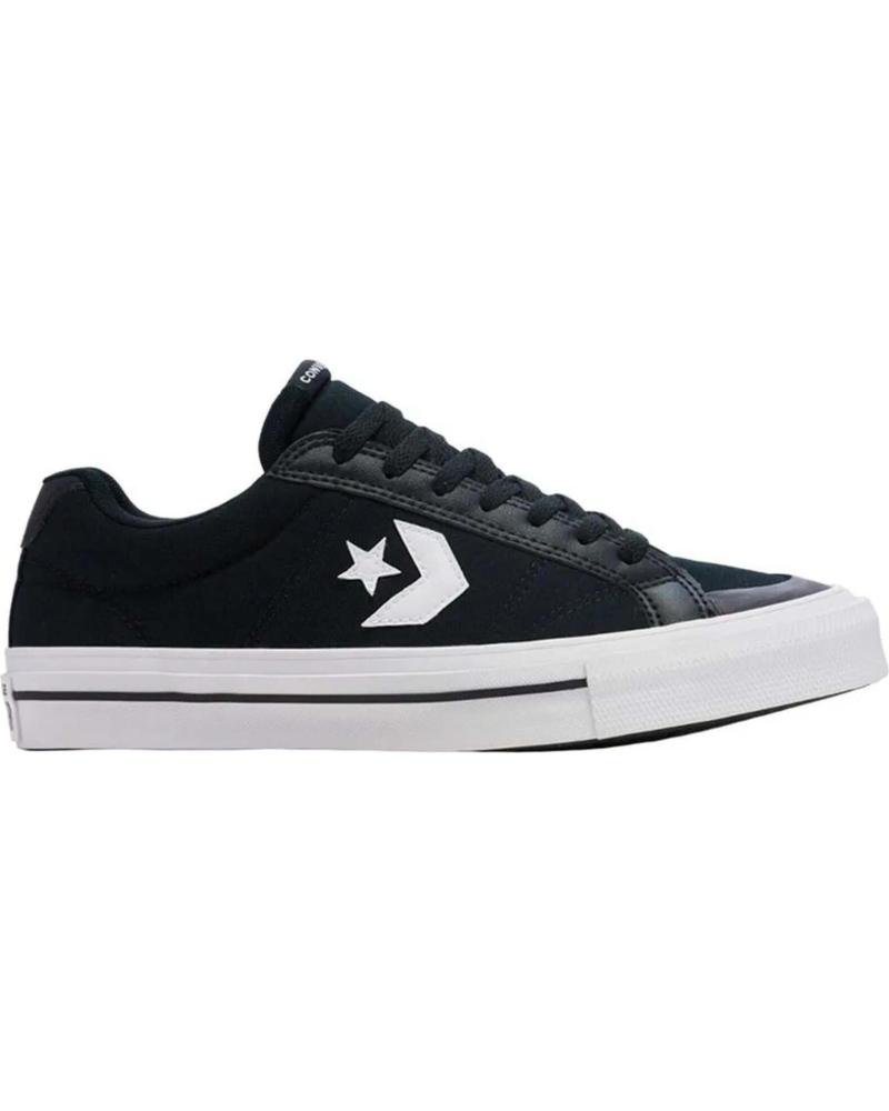 Man Zapatillas deporte CONVERSE A10547C SPORT CASUAL  BLACK-BLACK-WHITE