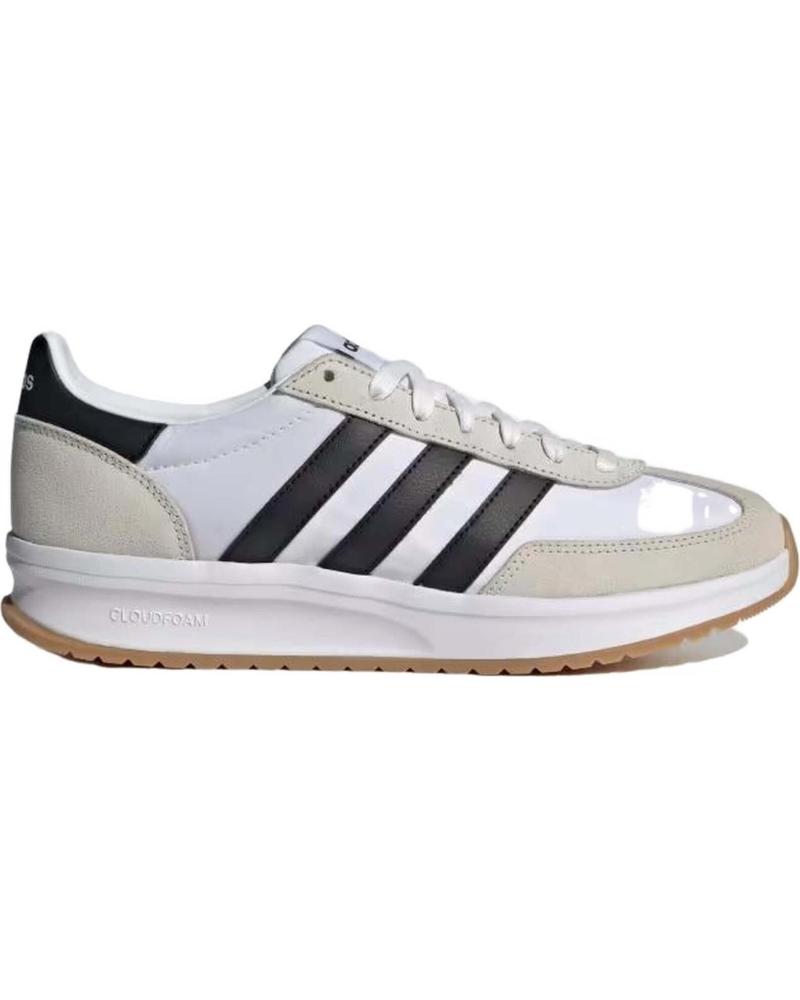 Trainers De Hombre ADIDAS ZAPATILLAS RUN 70S 2 0 BLANCAS NEGRO IH8584 SNEAKER CASUAL H VARIOS COLORES