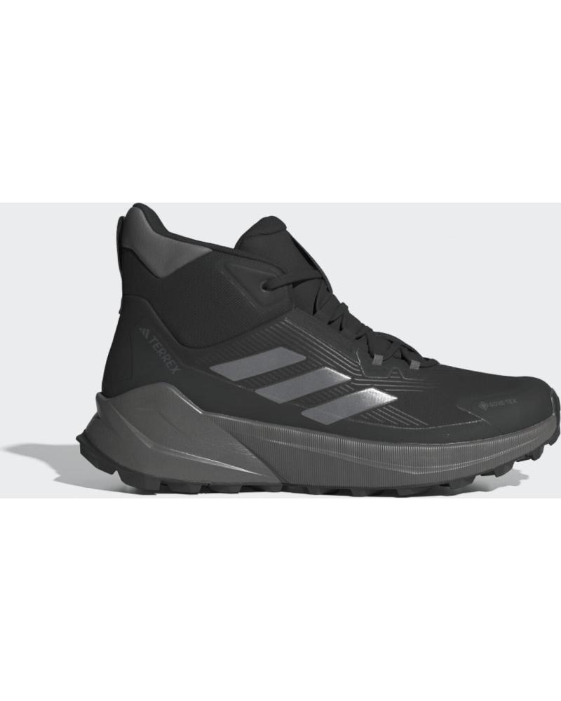 ZAPATILLAS TREKKING ADIDAS TERREX TRAILMAKER 2 MID GTX NEGRAS NEGRO