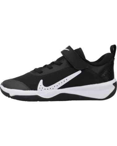 TÊNIS NIKE OMNI MULTI-COURT DM9026-002 PRETOS PARA CRIANÇAS 002