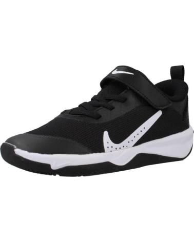 TÊNIS NIKE OMNI MULTI-COURT DM9026-002 PRETOS PARA CRIANÇAS 002