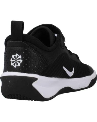 TÊNIS NIKE OMNI MULTI-COURT DM9026-002 PRETOS PARA CRIANÇAS 002