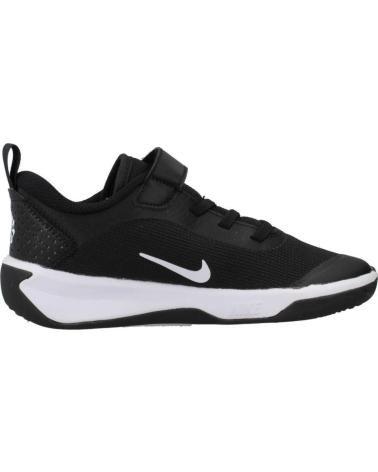 TÊNIS NIKE OMNI MULTI-COURT DM9026-002 PRETOS PARA CRIANÇAS 002