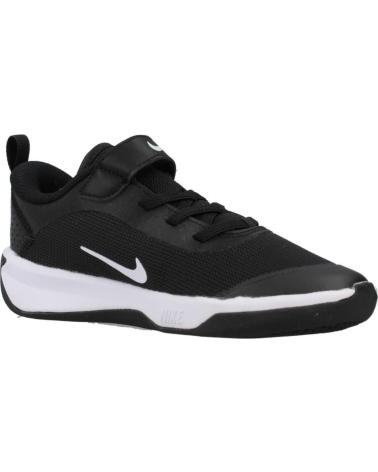 TÊNIS NIKE OMNI MULTI-COURT DM9026-002 PRETOS PARA CRIANÇAS 002