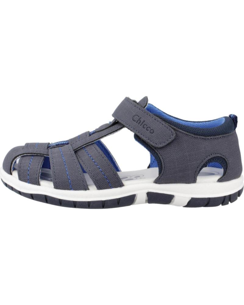 Sandalen für Junge CHICCO SANDALIAS NINO MODELO FADO COLOR AZUL 820