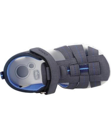 Sandalen für Junge CHICCO SANDALIAS NINO MODELO FADO COLOR AZUL 820
