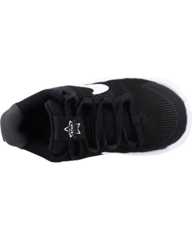 Sneaker für Mädchen und Junge NIKE ZAPATILLAS NINO MODELO STAR RUNNER 4 COLOR NEGRO 001